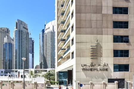 Frank Porter - Time Place Tower Διαμέρισμα Ντουμπάι Εξωτερικό φωτογραφία